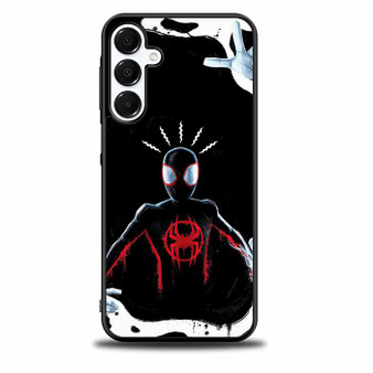 Spider Man Across the Spider Verse Samsung Galaxy A16 5G Case