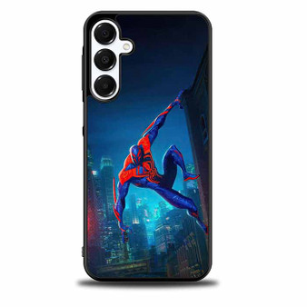SpiderMan 2099 City of Shadows Samsung Galaxy A16 5G Case