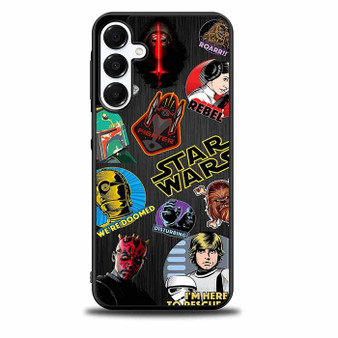 Star Wars The Force Collage Samsung Galaxy A16 5G Case