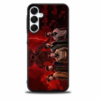 Stranger Things S5 Samsung Galaxy A16 5G Case