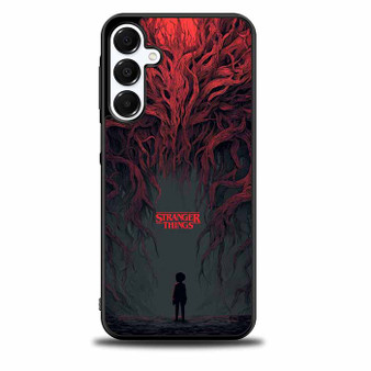 Stranger Things Series Cover Samsung Galaxy A16 5G Case