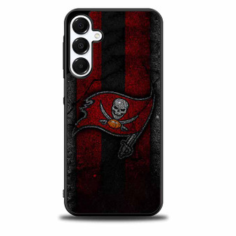 Tampa Bay Buccaneers Asphalt Style Samsung Galaxy A16 5G Case