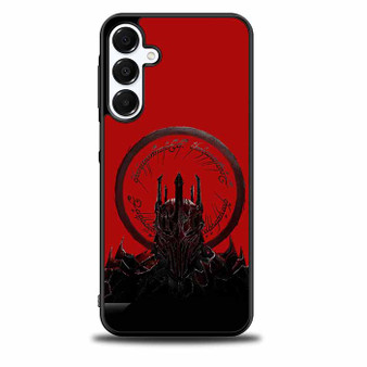 The Lord of the Rings Sauron The Black Crown Samsung Galaxy A16 5G Case