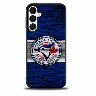 Toronto Blue Jays Wooden Style Samsung Galaxy A16 5G Case