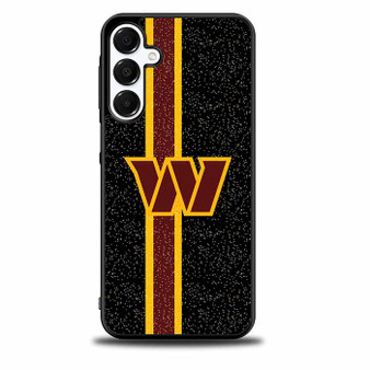 Washington Commanders Space Samsung Galaxy A16 5G Case