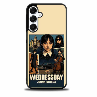 Wednessday Jenna Ortega Samsung Galaxy A16 5G Case