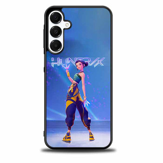 Zoey Huntrix Kpop DemonHunters Samsung Galaxy A16 5G Case
