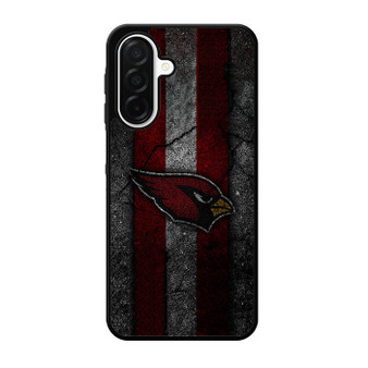 Arizona Cardinals Asphalt Style Samsung Galaxy A26 5G Case