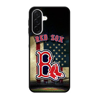 Boston Red Sox Usa Samsung Galaxy A26 5G Case