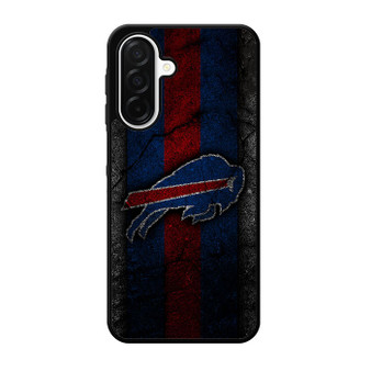 Buffalo Bills Asphalt Style Samsung Galaxy A26 5G Case