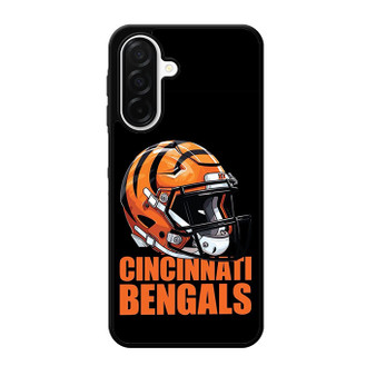 Cincinnati Bengals The Helmet Samsung Galaxy A26 5G Case