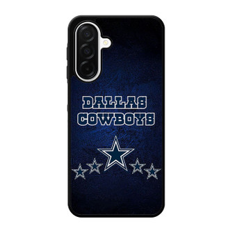 Dallas Cowboys 5 Stars Samsung Galaxy A26 5G Case