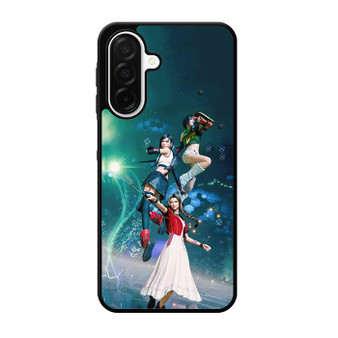 Final Fantasy 7 Rebirth Tifa Aerith Yuffie Samsung Galaxy A26 5G Case