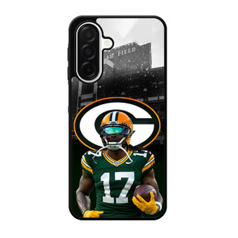 Green Bay Packer Davante Adams Samsung Galaxy A26 5G Case