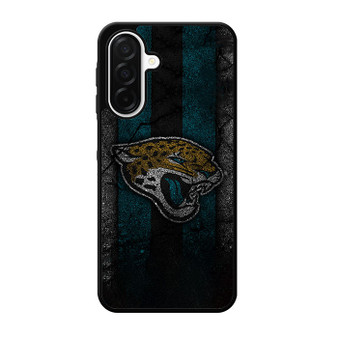 Jacksonville Jaguars Asphalt Style Samsung Galaxy A26 5G Case