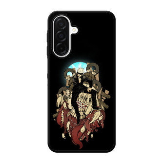 Jujutsu Kaisen Gojo Born Untouchable Samsung Galaxy A26 5G Case