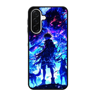 Jujutsu Kaisen Megumi and the Wolfs Samsung Galaxy A26 5G Case