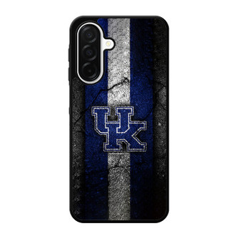 Kentucky Wildcats Asphalt Style Samsung Galaxy A26 5G Case