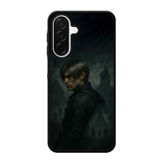 Leon S Kennedy Resident Evil Series Samsung Galaxy A26 5G Case