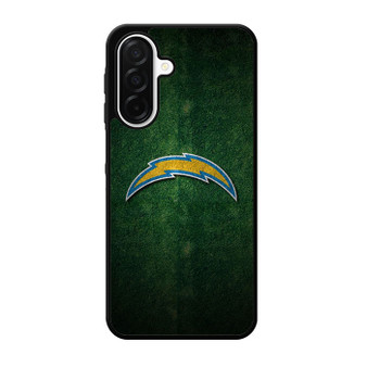 Los Angeles Chargers in Grass Samsung Galaxy A26 5G Case