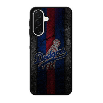 Los Angeles Dodgers Asphalt Style Samsung Galaxy A26 5G Case