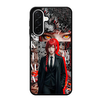 Makima Control Devil Art Samsung Galaxy A26 5G Case