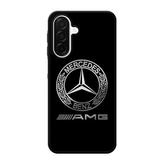 Mercedes Benz Amg Metal Samsung Galaxy A26 5G Case