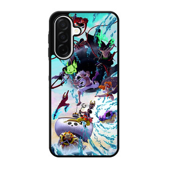 One Piece Series All Nakama Samsung Galaxy A26 5G Case