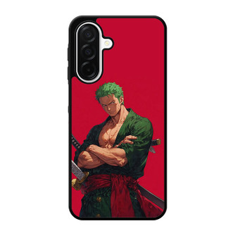 One Piece Series Cool Zoro Samsung Galaxy A26 5G Case