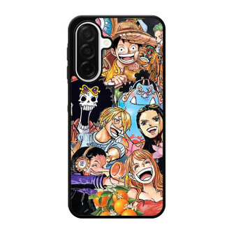 One Piece Series Nakamas Samsung Galaxy A26 5G Case