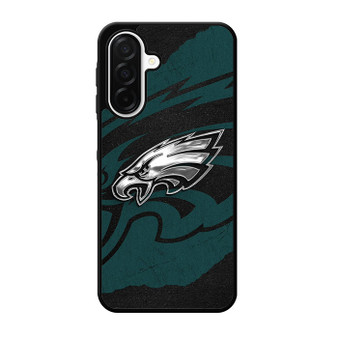 Philadelphia Eagles Chrome Samsung Galaxy A26 5G Case