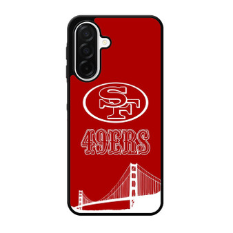 SF 49Ers Samsung Galaxy A26 5G Case