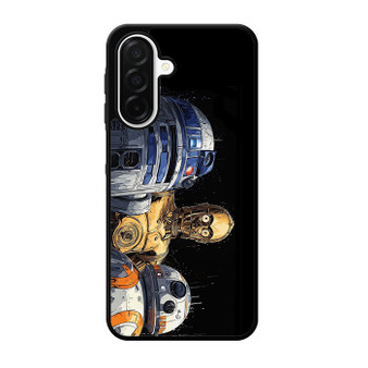 Star Wars Born of Metal Samsung Galaxy A26 5G Case