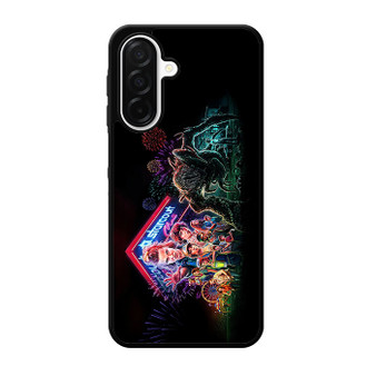 Stranger Things Series Samsung Galaxy A26 5G Case