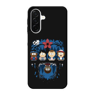 Stranger Things South Park Samsung Galaxy A26 5G Case