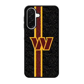 Washington Commanders Space Samsung Galaxy A26 5G Case