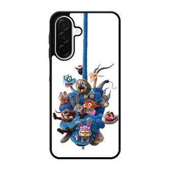 Zootopia 2 All Characters Samsung Galaxy A26 5G Case