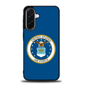 Air Force Flag Samsung Galaxy A36 5G Case