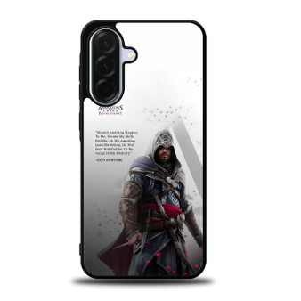 Assassins Creed Revelations Samsung Galaxy A36 5G Case