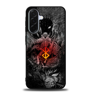 Berserk Art Anime Samsung Galaxy A36 5G Case