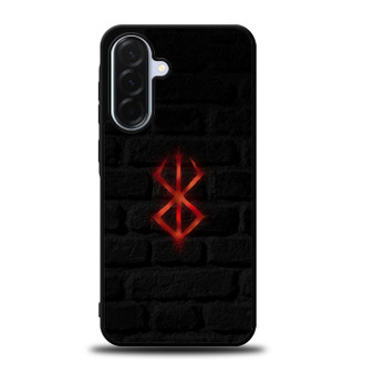 Berserk Series Logo Samsung Galaxy A36 5G Case
