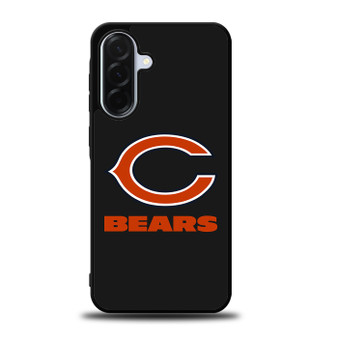 Chicago Bears Cool Logo Samsung Galaxy A36 5G Case