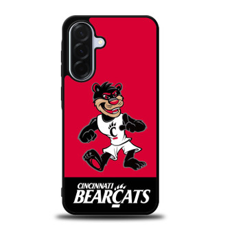 Cincinnati Bearcats 2 Samsung Galaxy A36 5G Case
