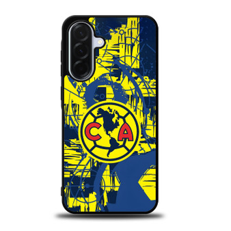 Club America Abstract Samsung Galaxy A36 5G Case
