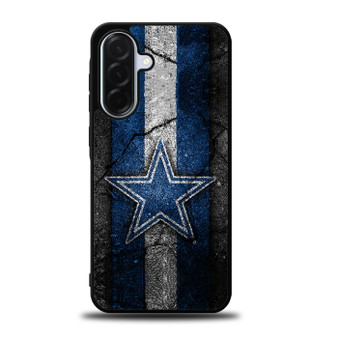 Dallas Cowboys Asphalt Style Samsung Galaxy A36 5G Case