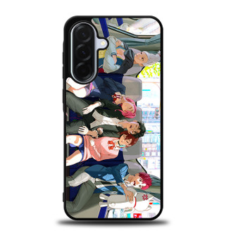 Dandadan Series Charcacters Samsung Galaxy A36 5G Case