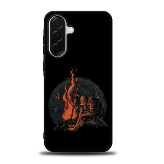 Dark souls Ashes and Oath Samsung Galaxy A36 5G Case