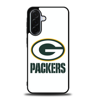 Green Bay Packer Cool Logo Samsung Galaxy A36 5G Case