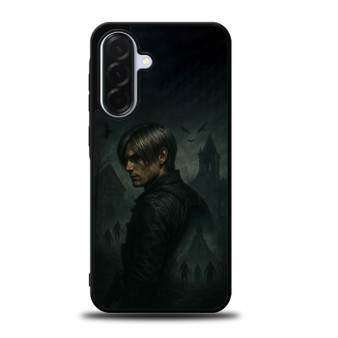 Leon S Kennedy Resident Evil Series Samsung Galaxy A36 5G Case