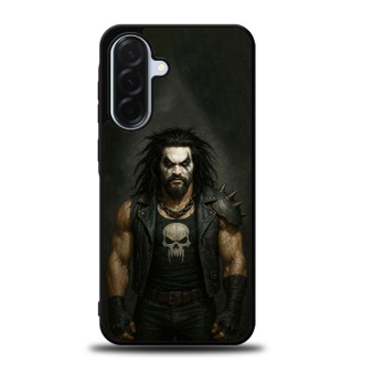 Lobo Hellbound Enforcer Samsung Galaxy A36 5G Case